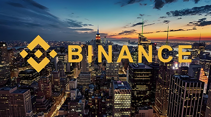 币安上新网交易界面